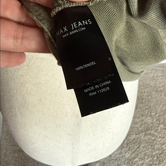 Max Jeans Utility Jacket - Picture 3 of 3